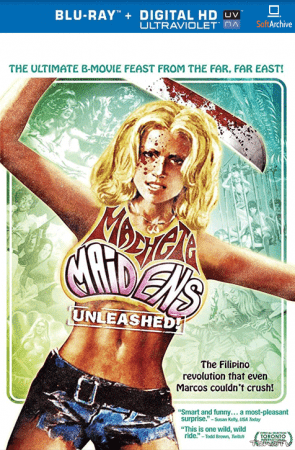 Machete Maidens Unleashed 2010 720p BluRay x264-x0r