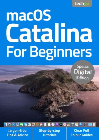 macOS Catalina For Beginners   No5, August 2020