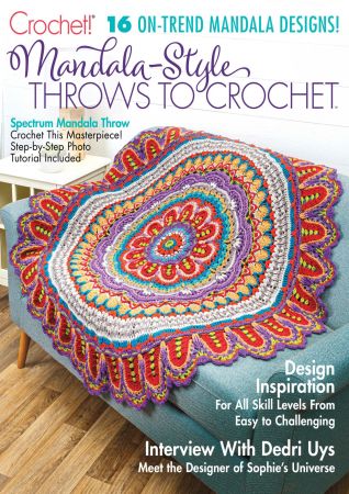 Crochet Specials   Autumn 2020