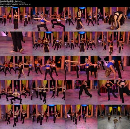 The Method: Dance To Fitness