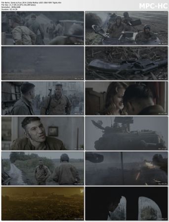 Fury 2014 2160p BluRay x265 10bit HDR Tigole 