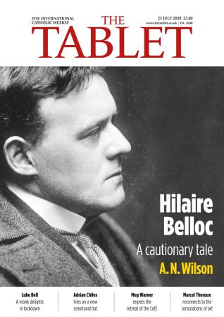 The Tablet Magazine   25 July 2020