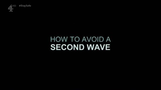 Channel 4 - How to Avoid a Second Wave (2020) 1080p HDTV x265 AAC MVGroup