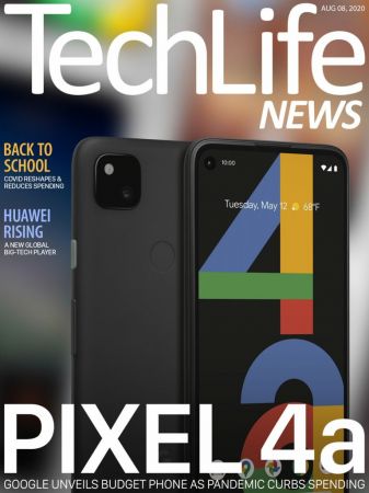 Techlife News   August 08, 2020