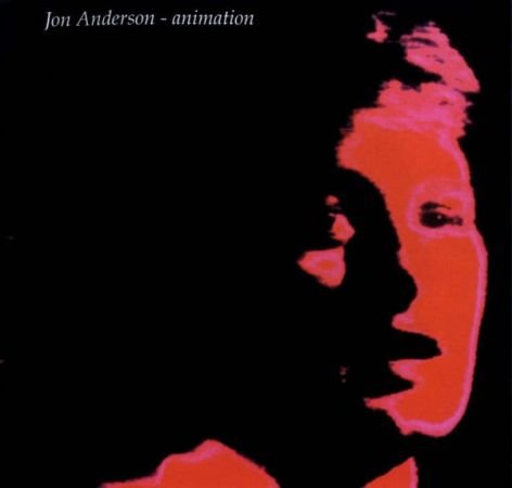 Jon Anderson ‎- Animation (Remastered) (2006)