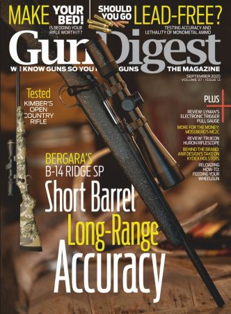 Gun Digest   September 2020