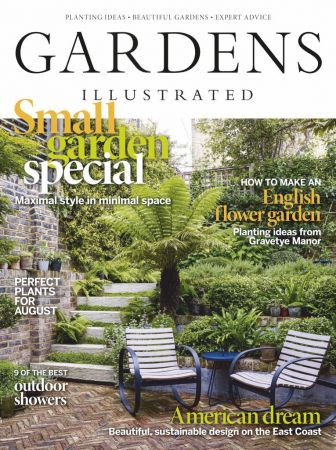 Gardens Illustrated   August 2020