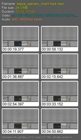 Producertech – Operator Bass Patch Sound Design