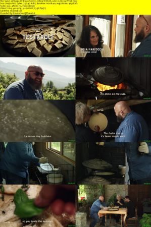 Shape Of Pasta S01 1080p QUIBI WEBRip AAC2.0 x264-WELP