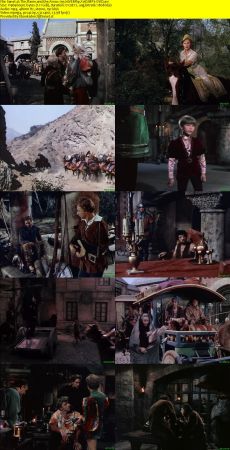 The Flame and the Arrow 1950 WEBRip XviD MP3-XVID