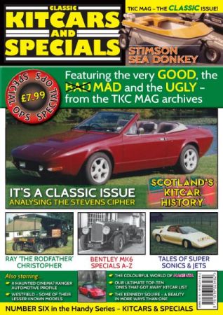 TKC Totalkitcar Magazine   Special Ops 2020