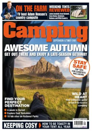 Camping   September October 2020