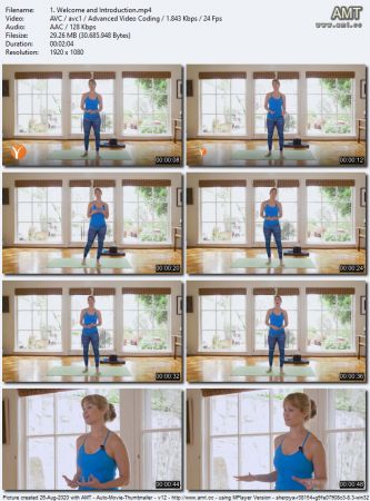 Yoga International - Neck to Wrist Reset