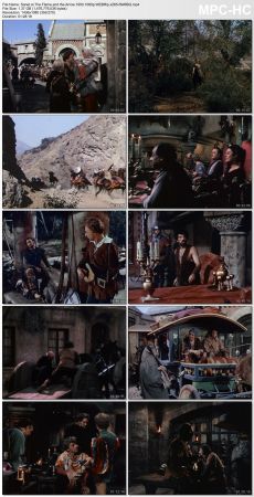 The Flame and the Arrow 1950 1080p WEBRip x265-RARBG