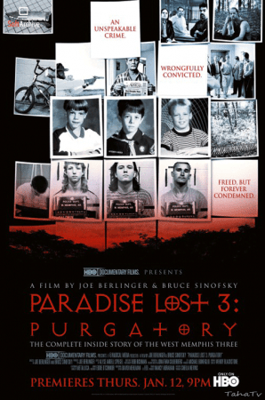 Paradise Lost 3 Purgatory 2011 DVDRip XViD-PLAYNOW