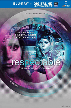 Respectable The Mary Millington Story 2016 720p BluRay x264-x0r