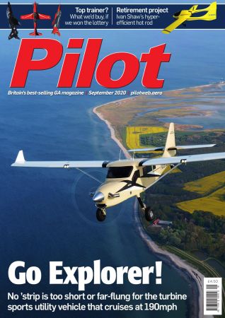 Pilot   September 2020
