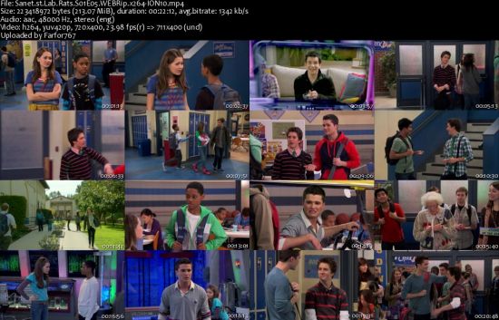 Lab Rats 2012 S01 WEBRip x264-ION10