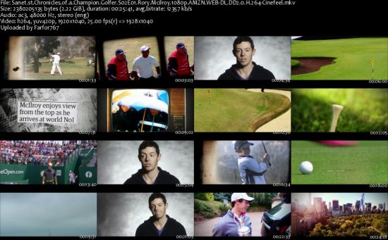 Chronicles of a Champion Golfer S02 1080p AMZN WEBRip DDP2.0 x264-Cinefeel