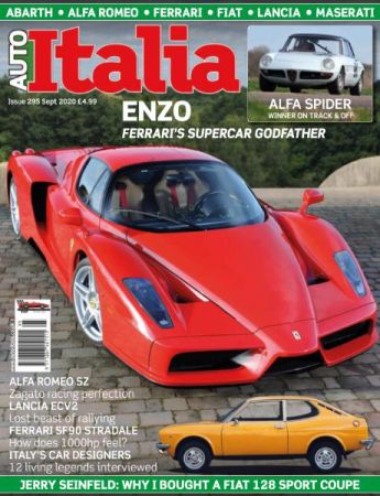AutoItalia   Issue 295, September 2020