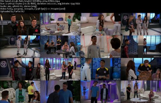 Lab Rats 2012 S04 WEBRip x264-ION10