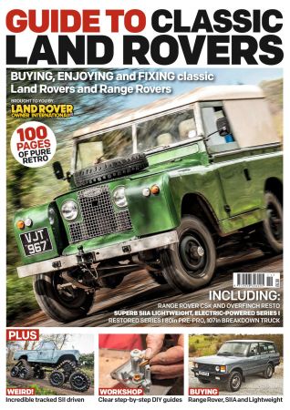 Land Rover Owner Specials   Land Rovers Vol 2, 2020