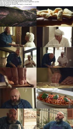Shape Of Pasta S01 QUIBI WEBRip x264-ION10