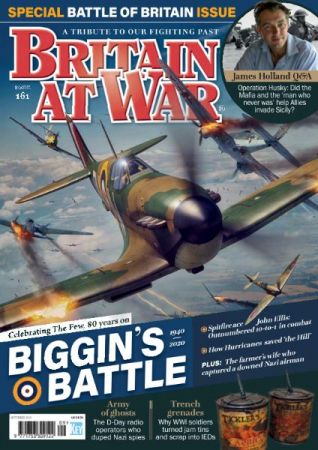 Britain at War   Issue 161   September 2020