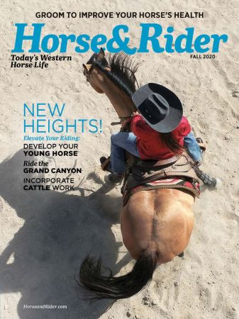 Horse & Rider USA   Fall 2020