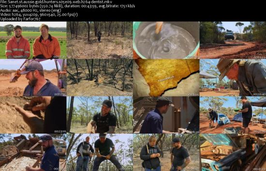 Aussie Gold Hunters S05E09 WEB H264-DENTiST
