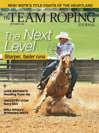 The Team Roping Journal   September 2020