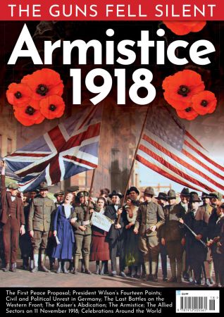 The First World War   Armistice 1918, 2020