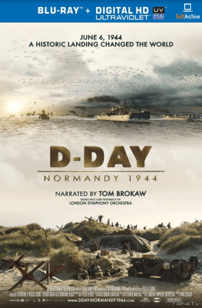 D-Day Normandy 1944 2014 1080p BluRay x264 AAC5.1-YTS