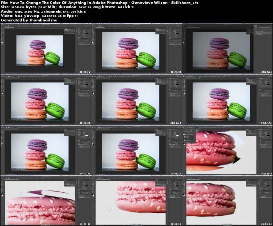 How To Change The Color Of Anything In Adobe Photoshop 