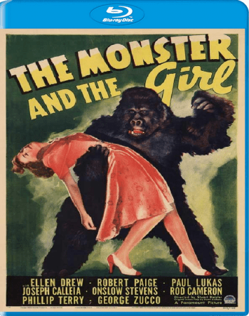 The Monster And The Girl 1941 BRRip XviD MP3-XVID