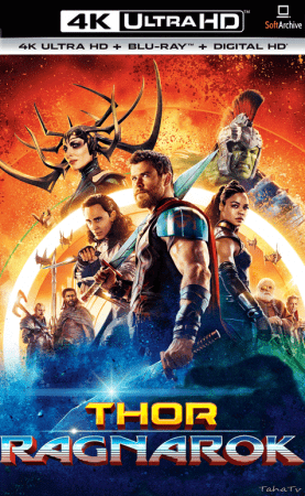 Thor Ragnarok 2017 REPACK 2160p UHD BluRay X265-IAMABLE