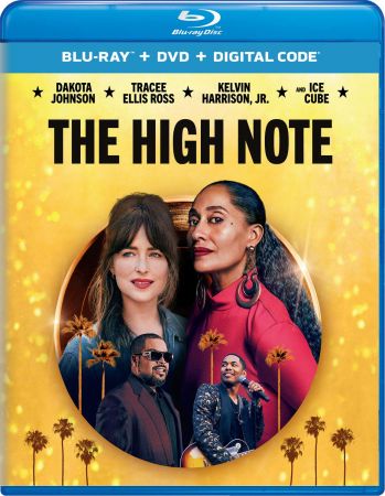 The High Note 2020 1080p Bluray x264 DTS-EVO