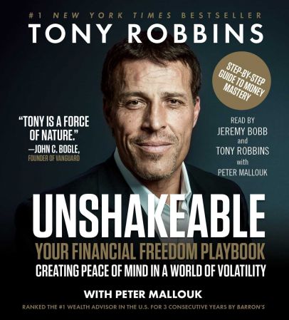 Unshakeable: How to Thrive Not Just Survive in the Coming Financial Correction[Audiobook]
