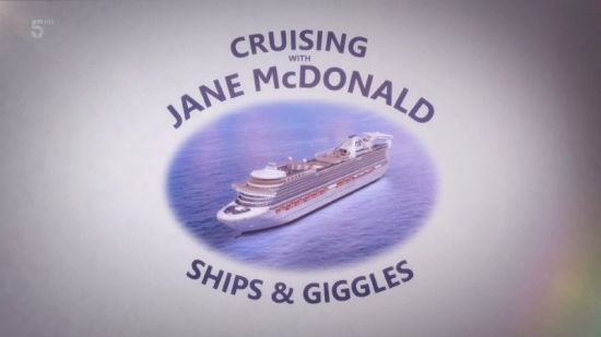 Channel 5 - Cruising with Jane McDonald: Ships and Giggles (2020) 1080p HDTV x265 AAC MVGroup