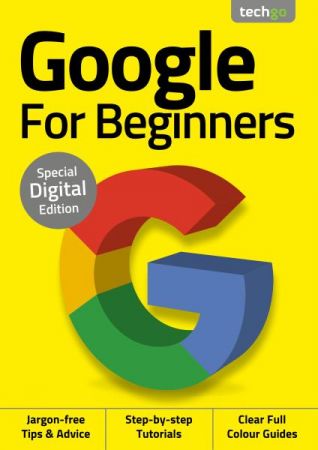Google For Beginners   Nr.5, Special Digital Edition 2020