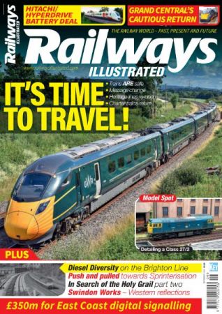Railways Illustrated   September 2020