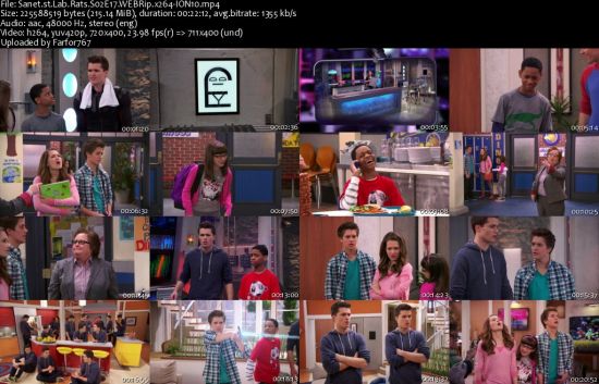 Lab Rats 2012 S02 WEBRip x264-ION10