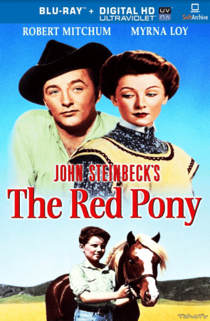 The Red Pony 1949 720p BluRay x264-x0r