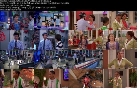 Lab Rats 2012 S01 WEBRip x264-ION10