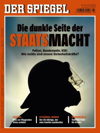 Der Spiegel   8 August 2020