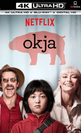 Okja 2017 2160p 4K WEB x265 10bit AAC5.1-YTS