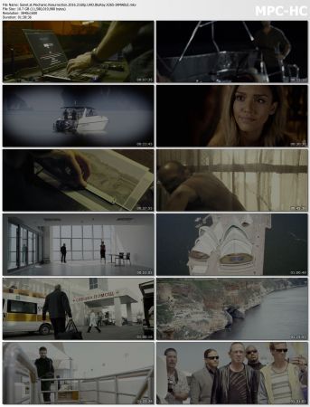 Mechanic Resurrection 2016 2160p UHD BluRay X265-IAMABLE