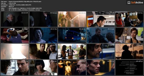 Sense8 S02 720p NF WEBRip DD5.1 x264-MIXED