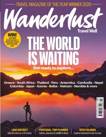 Wanderlust UK   September 2020