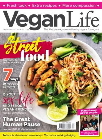 Vegan Life   September 2020 (TRUE PDF)